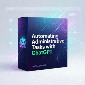 Automating Administrative Tasks with ChatGPT