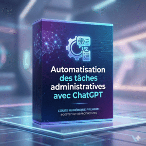Automatisation des tâches administratives avec ChatGPT