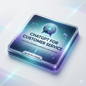 ChatGPT for Customer Service