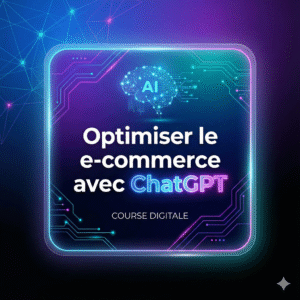Optimiser le e-commerce avec ChatGPT