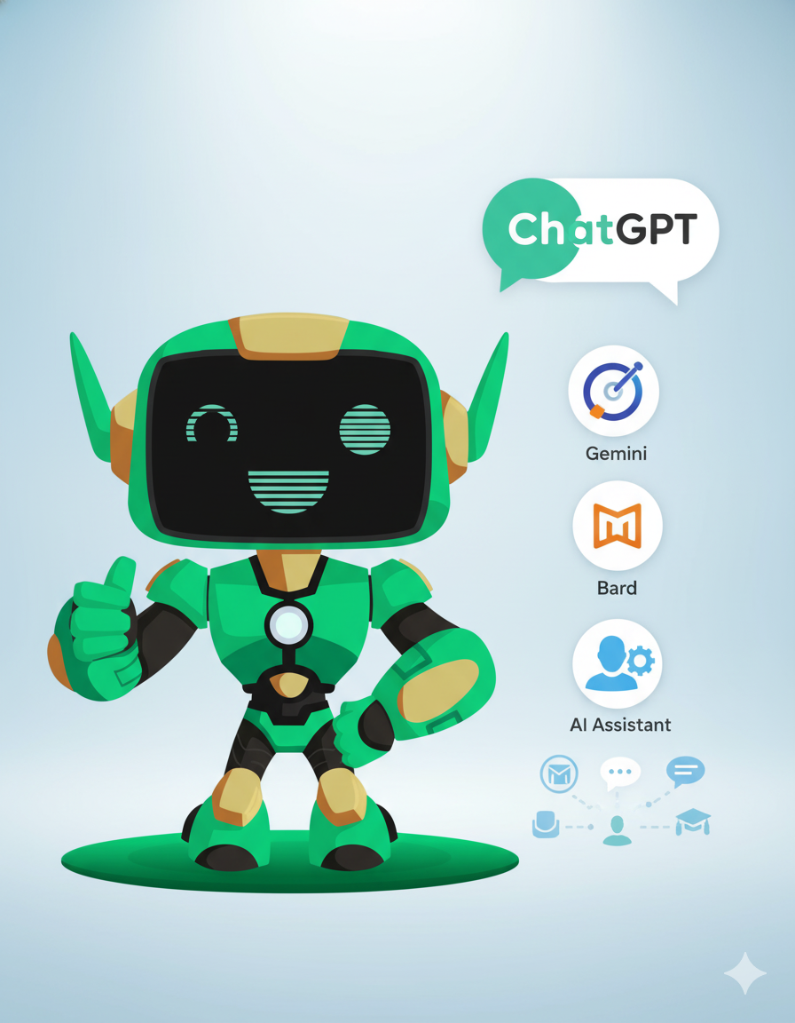 ChatGPT from A to Z: Become Independent in 24 Hours