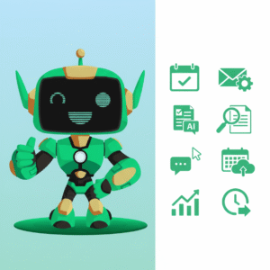 Automating Administrative Tasks with ChatGPT