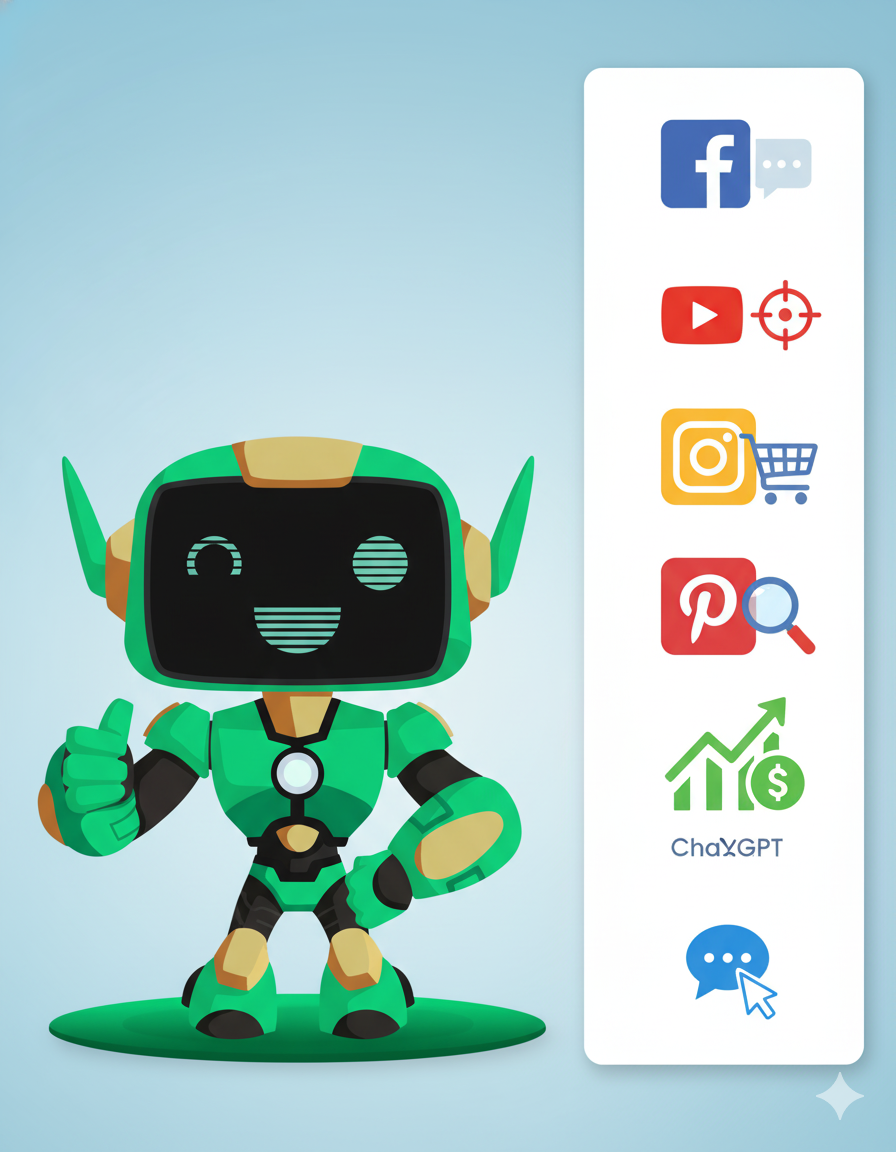 Creating Advertising Campaigns with ChatGPT