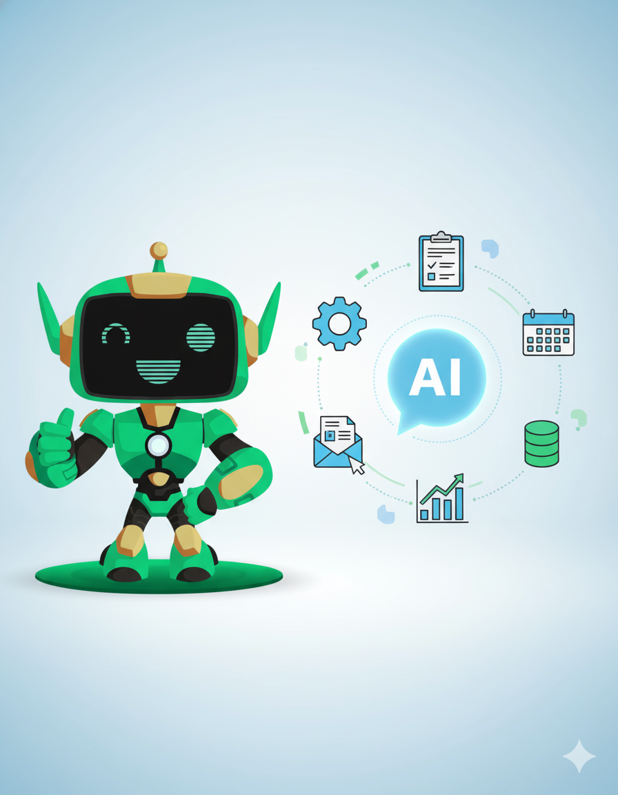 Personal Productivity Training with ChatGPT