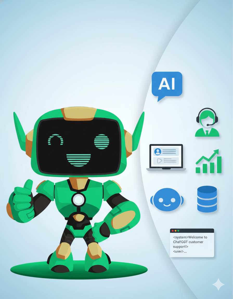 ChatGPT pour le Service Client