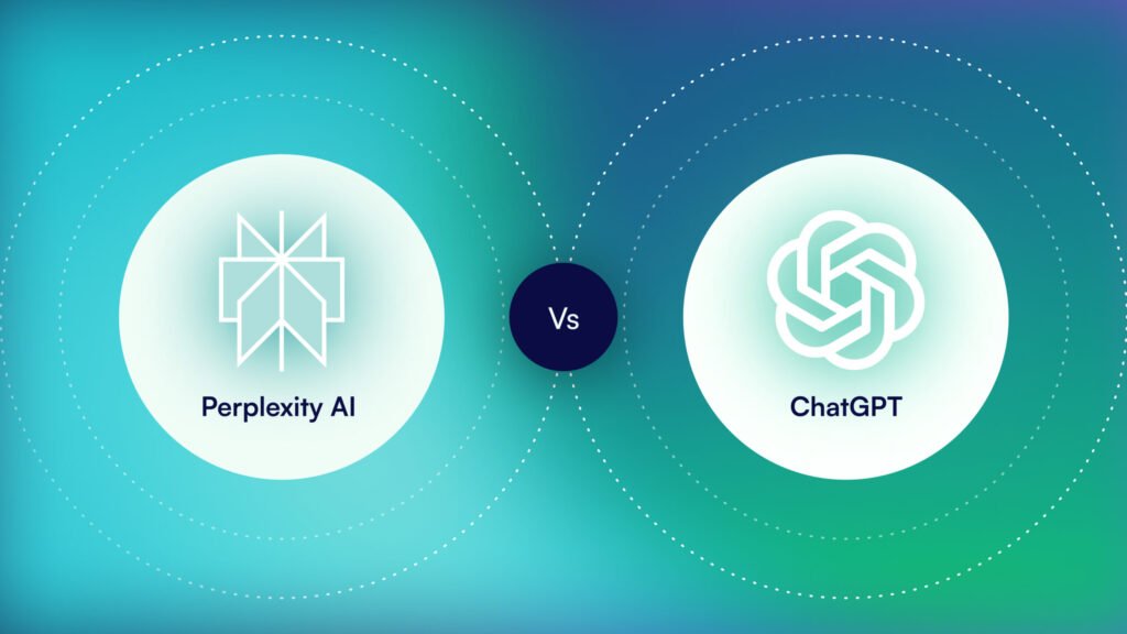 Perplexity AI vs ChatGPT comparison