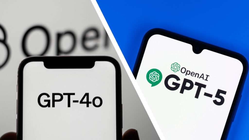 ChatGPT 4o vs ChatGPT 5 : quelles différences et lequel choisir ?