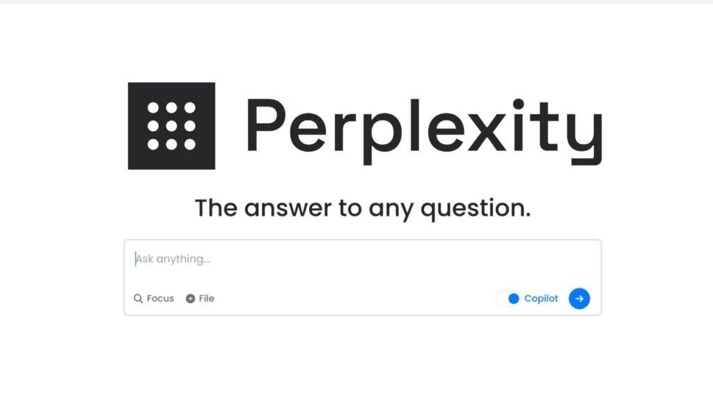 ask perplexity